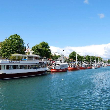Ferienwohnungen Sonnenstrand Rostock Exteriér fotografie