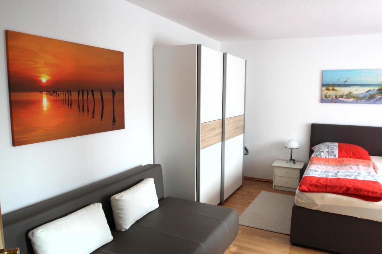 Ferienwohnungen Sonnenstrand Rostock Exteriér fotografie